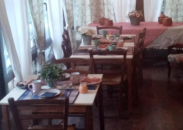 Rural El Marquesito Antigua Casa CarmelaHotel Rural